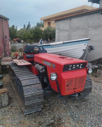 same minitauro 60c 