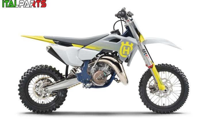 Husqvarna TC 65 2026 nazionale nuova