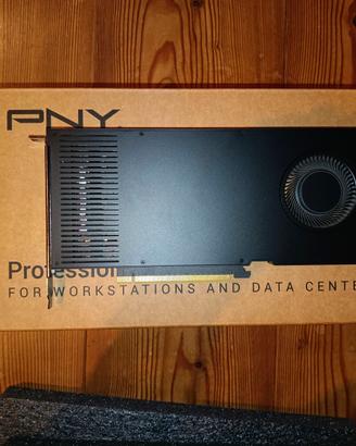 Pny Nvidia RTX A4000 16GB | Rendering • AI • Video