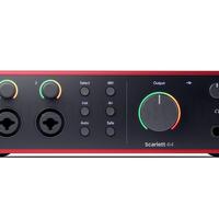 focusrite 4i4 