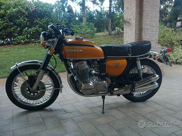 Honda CB 750 Four - 1972
