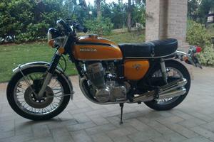 Honda CB 750 Four - 1972