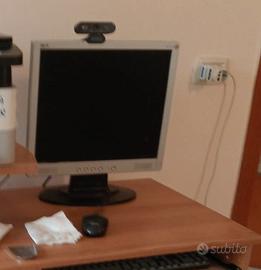 Schermo piatto per pc
