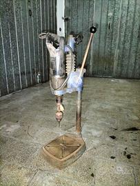 trapano STAR 600 Watt con supporto