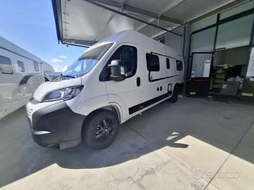 Etrusco 640DB FURGONATO LETTO ELETTRICO