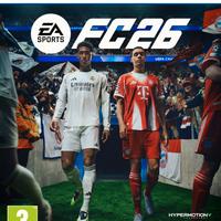 Fc 26 per PS5 Nuovo Sigillato