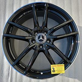 Set Cerchi In Lega NUOVI 19 Made In Italy Mercedes