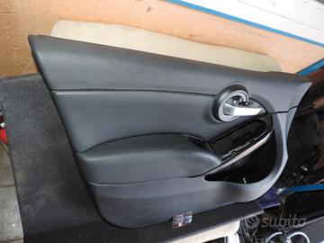 PANNELLO PORTA ANTERIORE SX FIAT 500X
