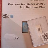 NETHOME PLUS EU-OSK105 CHIAVETTA WIFI MAI USATA