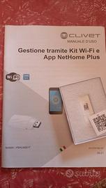 NETHOME PLUS EU-OSK105 CHIAVETTA WIFI MAI USATA
