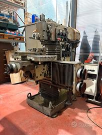 Fresatrice Maho MH 700