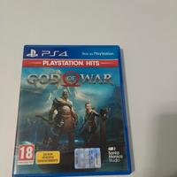 God of war ps4