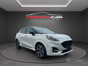 Ford Puma 1.0 ecoboost ST-Line s&s 125cv auto
