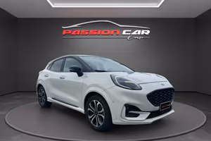 Ford Puma 1.0 ecoboost ST-Line s&s 125cv auto
