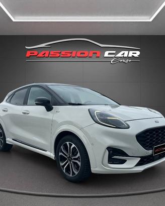 Ford Puma 1.0 ecoboost ST-Line s&s 125cv auto