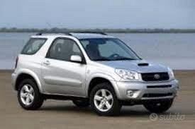 RICAMBI USATI TOYOTA RAV4 DEL 2003
