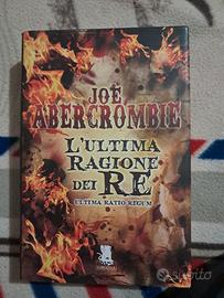 L'ultima ragione dei Re di Joe Abercrombie