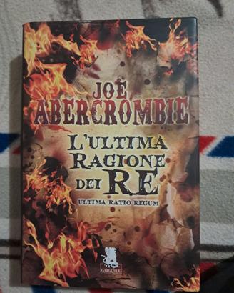 L'ultima ragione dei Re di Joe Abercrombie
