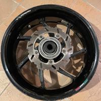 Cerchio forgiato Marchesini bmw s 1000 rr 09-18