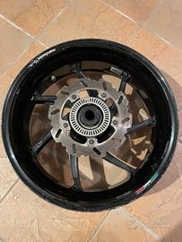 Cerchio forgiato Marchesini bmw s 1000 rr 09-18