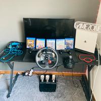 Gaming postazione completa