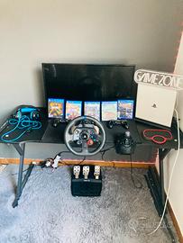 Gaming postazione completa