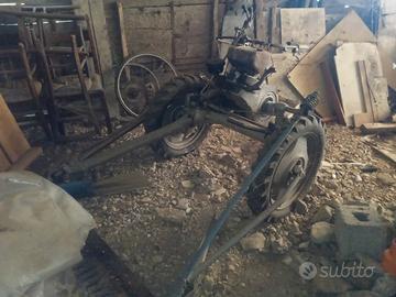 falciatrice tagliaerba