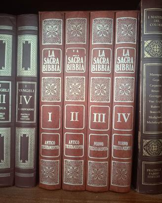 La Sacra Bibbia