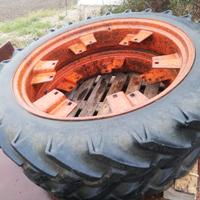 Gomme Fulda Pioner 9.5 / 9 – 36 AS (due)