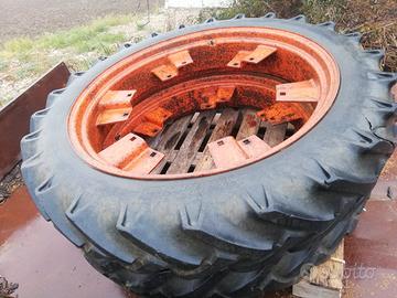 Gomme Fulda Pioner 9.5 / 9 – 36 AS (due)