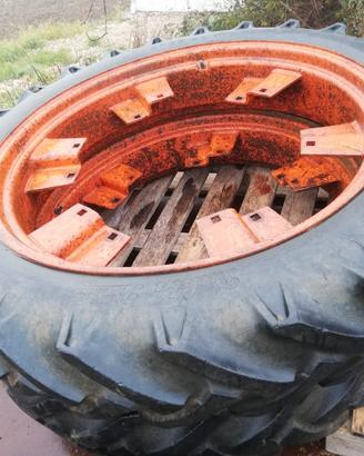 Gomme Fulda Pioner 9.5 / 9 – 36 AS (due)