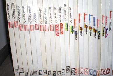 almanacco di storia illustrata di epocatutte le no