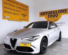 ALFA ROMEO Giulia 2.9 T V6 AT8 Quadrifoglio ADAP