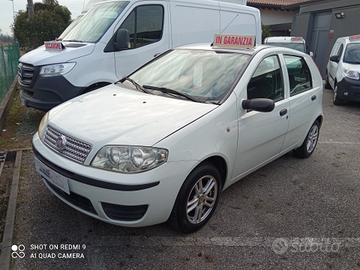 Fiat Punto Classic 1.2 5P 60CV porte Natural Power