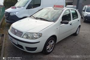 Fiat Punto Classic 1.2 5P 60CV porte Natural Power