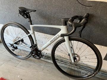 Bicicleta Scott Addict 50 gravel, endurance, corsa