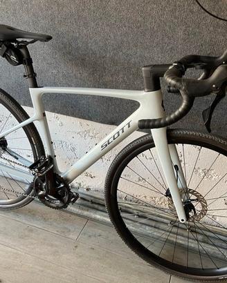 Bicicleta Scott Addict 50 gravel, endurance, corsa