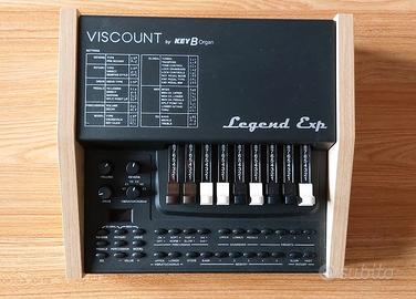 Viscount Legend Exp - Key B