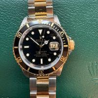 rolex submariner 16613  STRA FULL SET