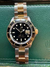 rolex submariner 16613  STRA FULL SET