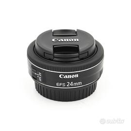 Canon EF-S 24mm f/2.8 STM