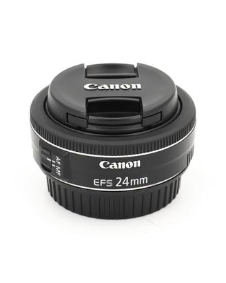 Canon EF-S 24mm f/2.8 STM
