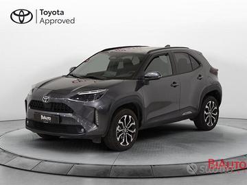 Toyota Yaris Cross 1.5 Hybrid 5p. E-CVT Trend