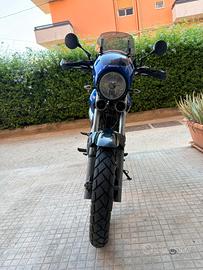 Honda 650 Vigor iscritta registro storico FMI