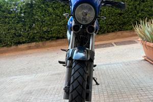 Honda 650 Vigor iscritta registro storico FMI