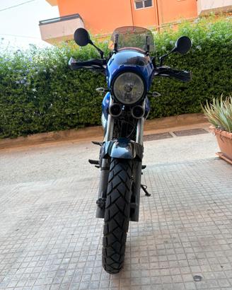 Honda 650 Vigor iscritta registro storico FMI