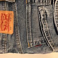 Levis 519 jeans w32 l29