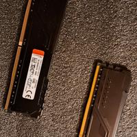 Kingston HYPER X HX426C16FB3 16GB PC4-17000 (DDR4-