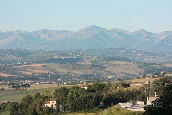 abitazione nuovissima e panoramica con terrazzo