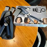 Piastra per capelli IMETEC